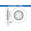 Disc frana ATE 24.0130-0264.1