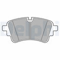 Set placute frana DELPHI LP3670