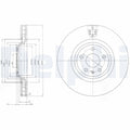 Disc frana DELPHI BG9054