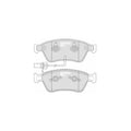 Set placute frana MOTAQUIP LVXL1263