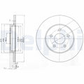 Disc frana DELPHI BG3663C