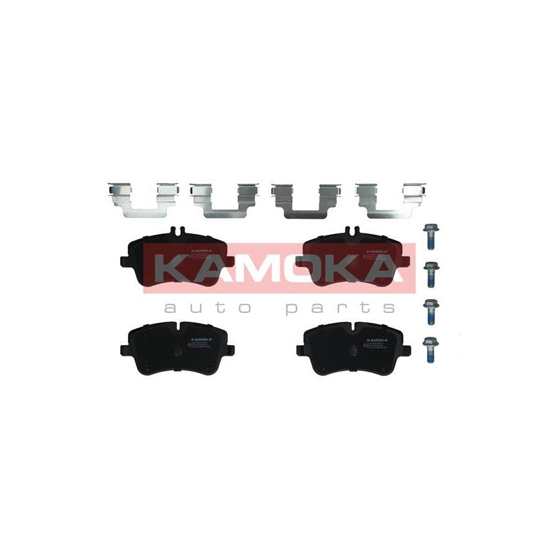 Set placute frana KAMOKA JQ1012858