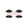 Set placute frana KAMOKA JQ1013026