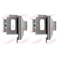 Kit accesorii placute frana QUICK BRAKE 109-1283