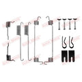 Kit accesorii saboti frana QUICK BRAKE 105-0772