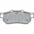 Set placute frana DELPHI LP1456
