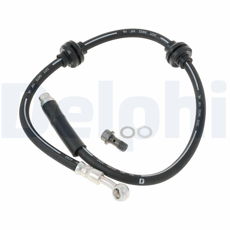Furtun frana DELPHI LH7614
