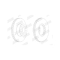 Disc frana JURID 569134J