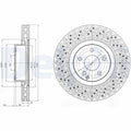 Disc frana DELPHI BG9093C