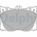 Set placute frana DELPHI LP3276