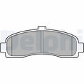 Set placute frana DELPHI LP779