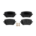 Set placute frana VALEO 302551
