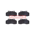 Set placute frana KAMOKA JQ1011002