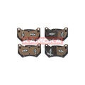Set placute frana KAMOKA JQ101017