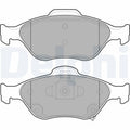 Set placute frana DELPHI LP2005