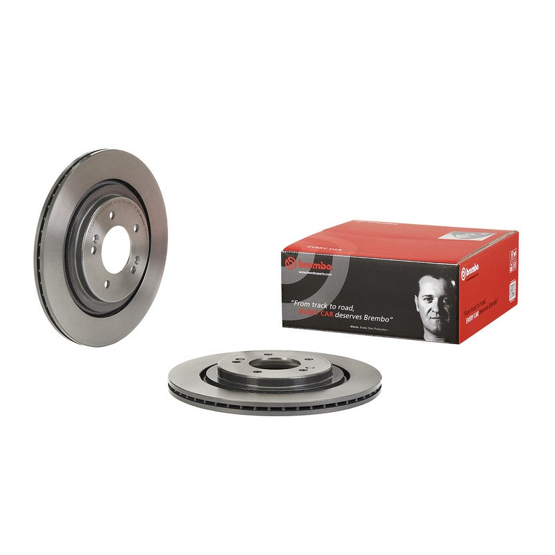 Disc frana BREMBO 09.E536.11