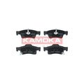 Set placute frana KAMOKA JQ101476