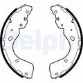 Set saboti frana de mana DELPHI LS2080