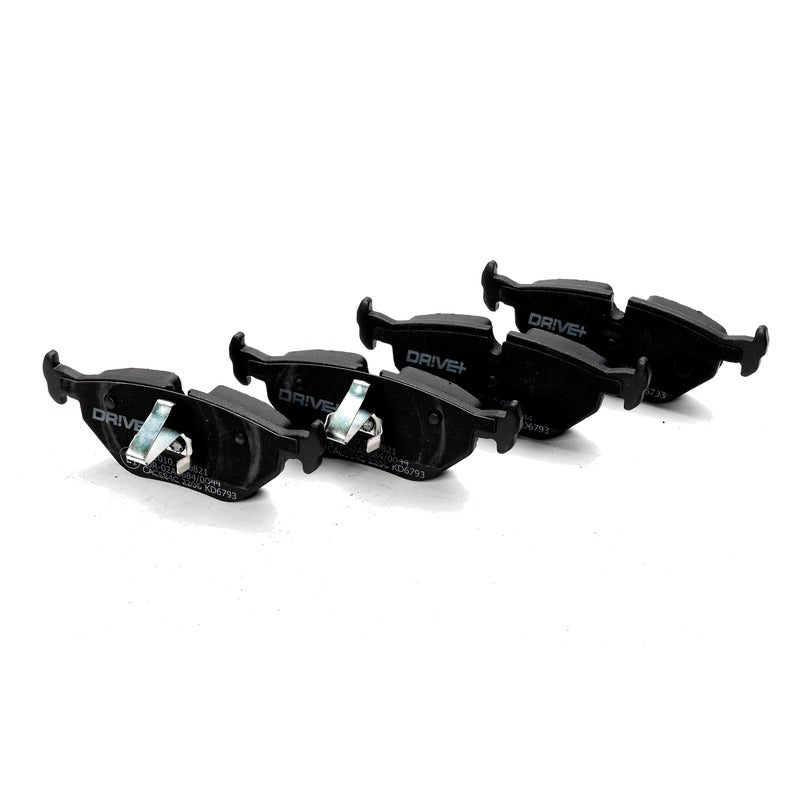 Set placute frana Dr!ve+ DP1010.10.0821