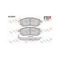 Set placute frana FTE 9010813