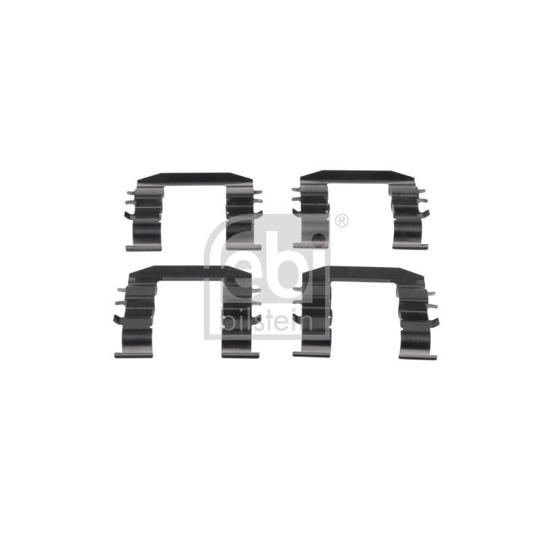 Kit accesorii placute frana FEBI BILSTEIN 182728