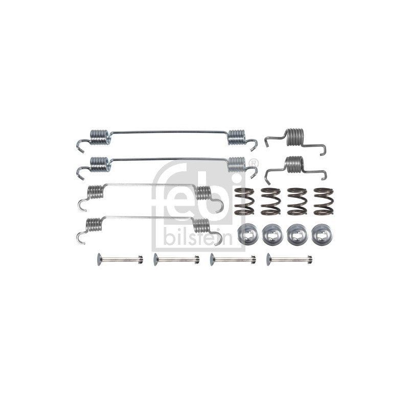 Kit accesorii saboti frana FEBI BILSTEIN 182546