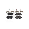 Set placute frana BLUE PRINT ADG042116