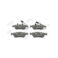Set placute frana JURID 573207JC