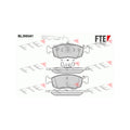 Set placute frana FTE 9010915