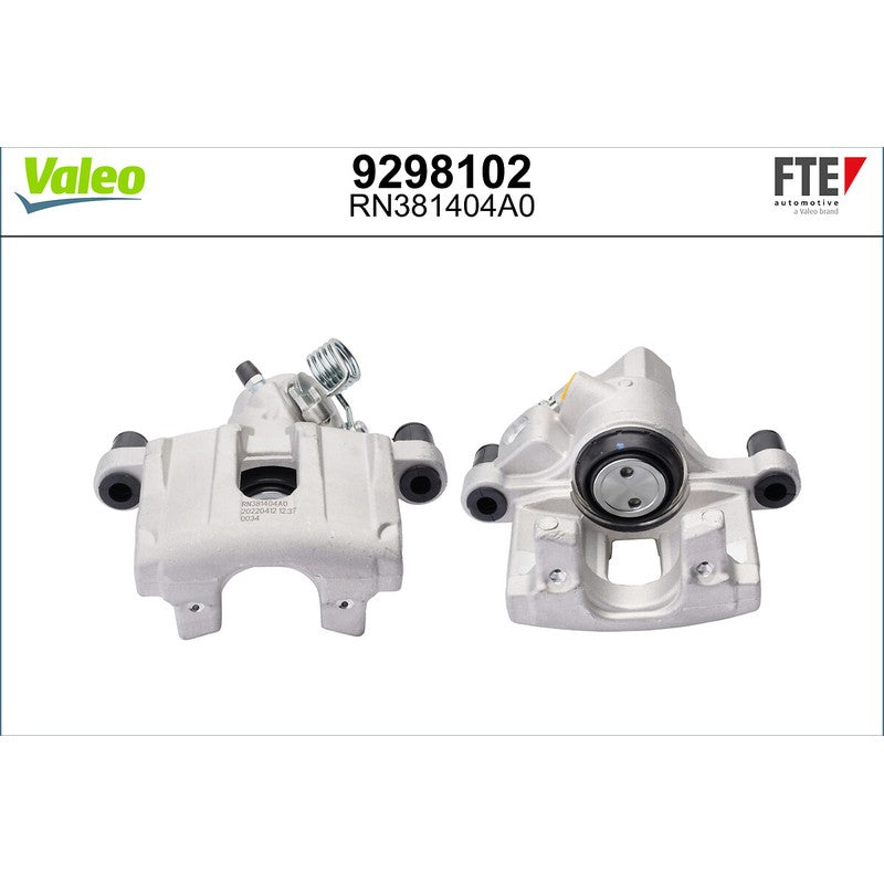 Etrier frana FTE 9298102