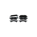 Set placute frana BOSCH 0 986 460 075