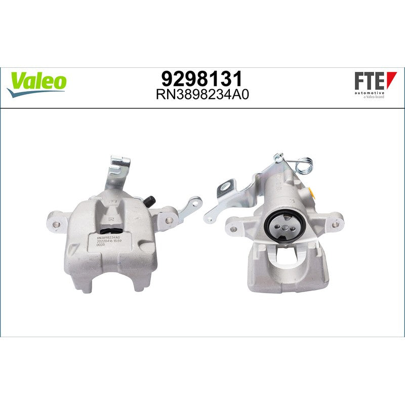 Etrier frana FTE 9298131