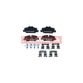 Set placute frana KAMOKA JQ101502