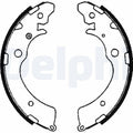 Set saboti frana DELPHI LS1641