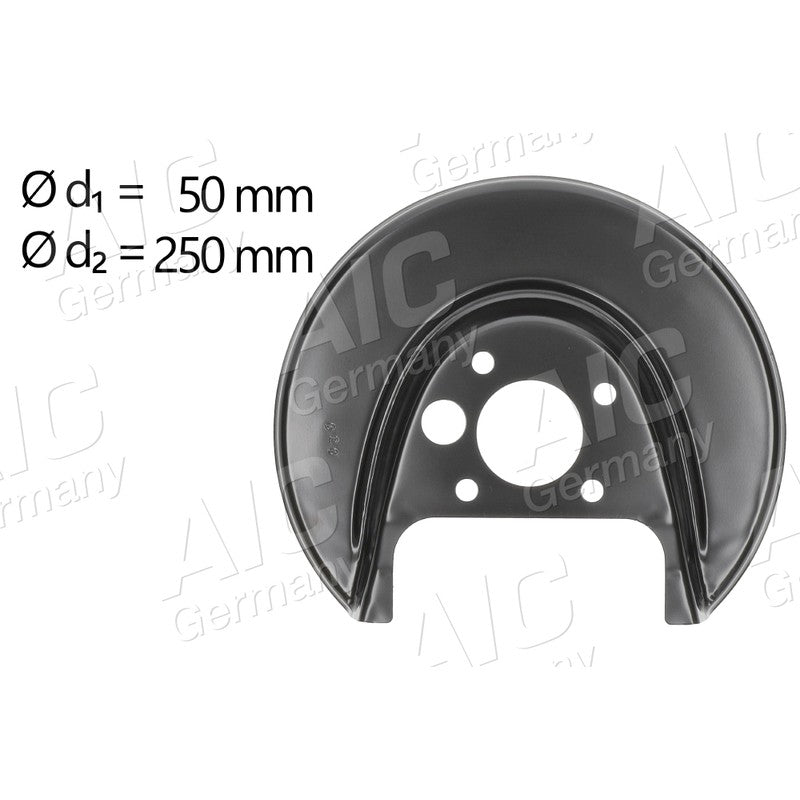 Aparatoare disc frana AIC 54703