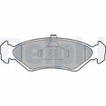 Set placute frana DELPHI LP1603