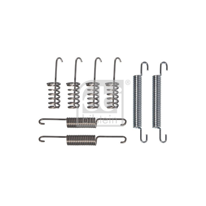 Kit accesorii saboti frana FEBI BILSTEIN 182171