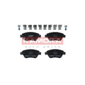 Set placute frana KAMOKA JQ1013840