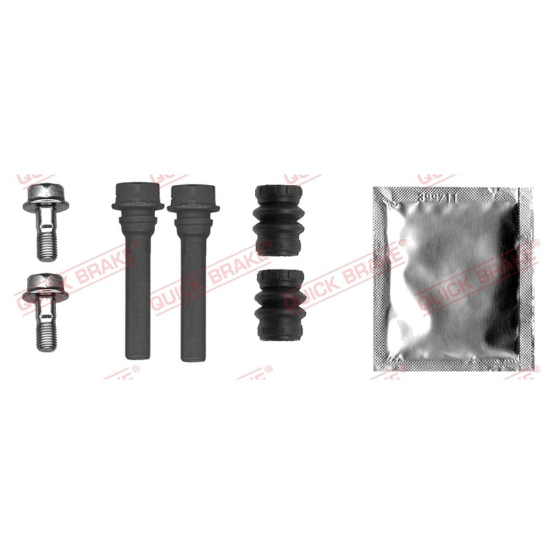 Kit bucse ghidaj etrier frana QUICK BRAKE 113-1454X