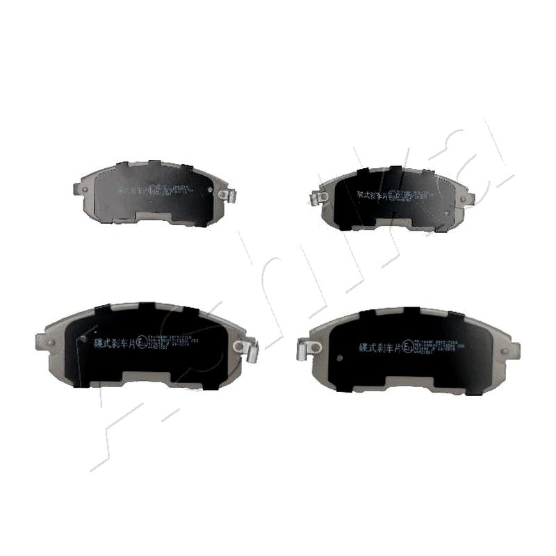 Set placute frana Ashika 50-01-165