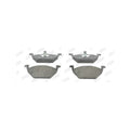 Set placute frana JURID 571985J