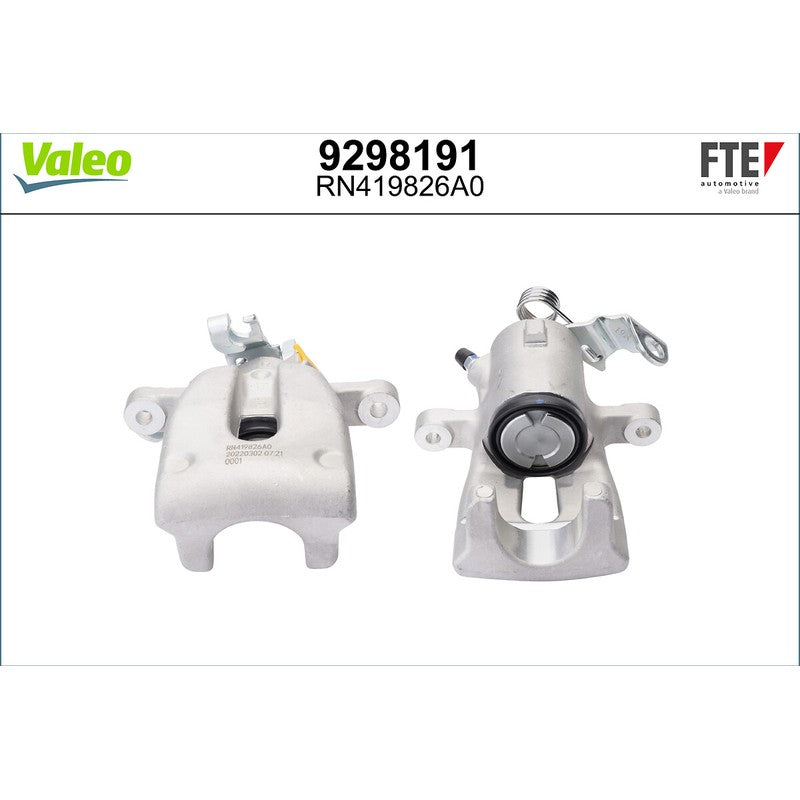 Etrier frana FTE 9298191