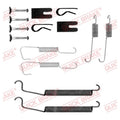 Kit accesorii saboti frana QUICK BRAKE 105-0805