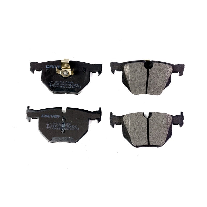 Set placute frana Dr!ve+ DP1010.10.0895
