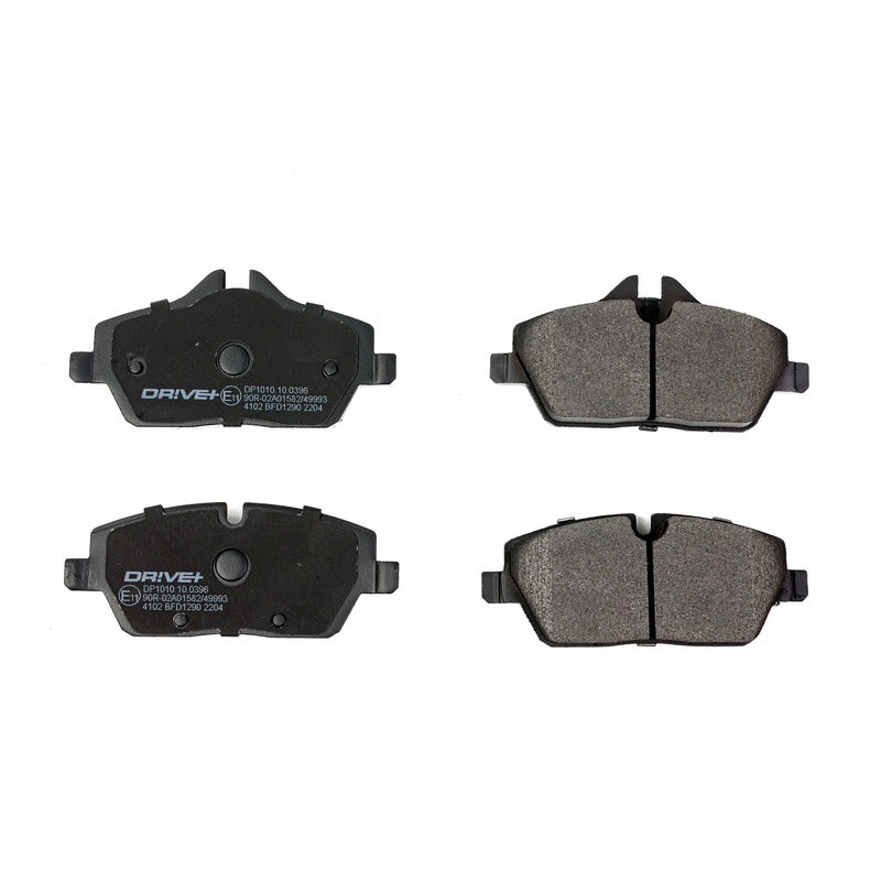 Set placute frana Dr!ve+ DP1010.10.0396