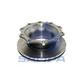 Disc frana SAMPA 075.133