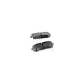 Set placute frana MTR 12160845