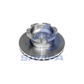 Disc frana SAMPA 052.126
