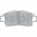 Set placute frana DELPHI LP1414