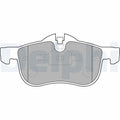 Set placute frana DELPHI LP1521